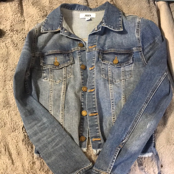 jbd jean jacket